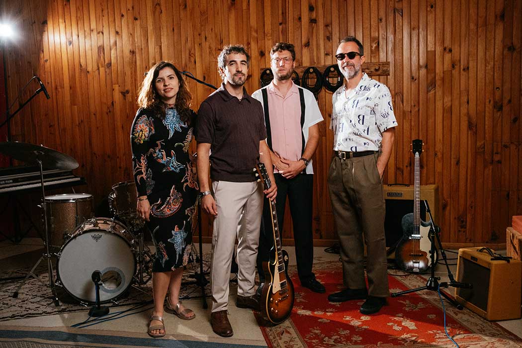 Federico Verteramo band 2026