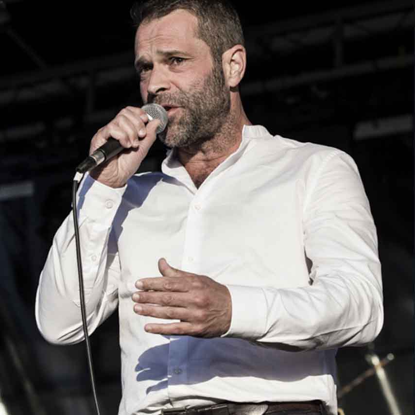 KÉVIN DOUBLÉ QUARTET AU SAMES BLUES FEST